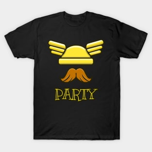 Party Viking T-Shirt